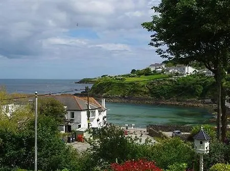 Hotel The Rising Sun St Austell
