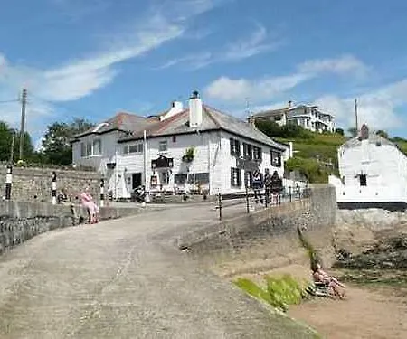 The Rising Sun St Austell